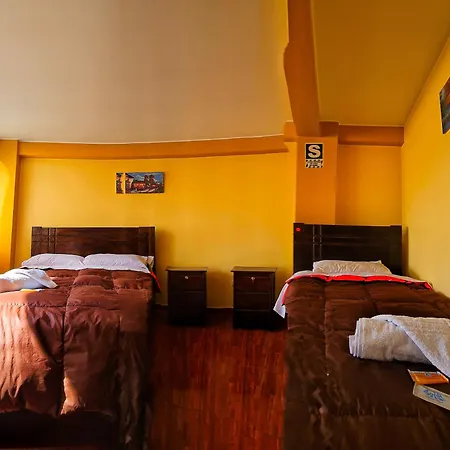 Pachamama Hostel-3