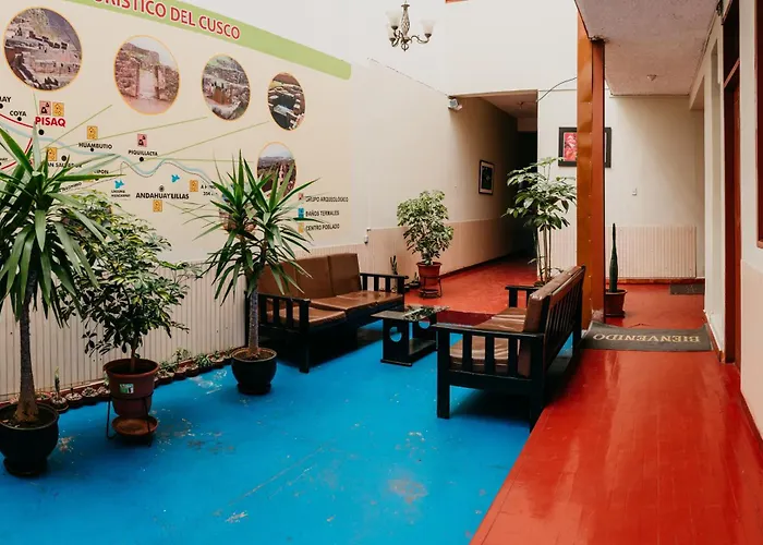 Hostal Pachacuteq Inn Cuzco