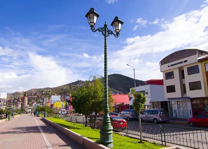 Hostal Pachacuteq Inn Cuzco